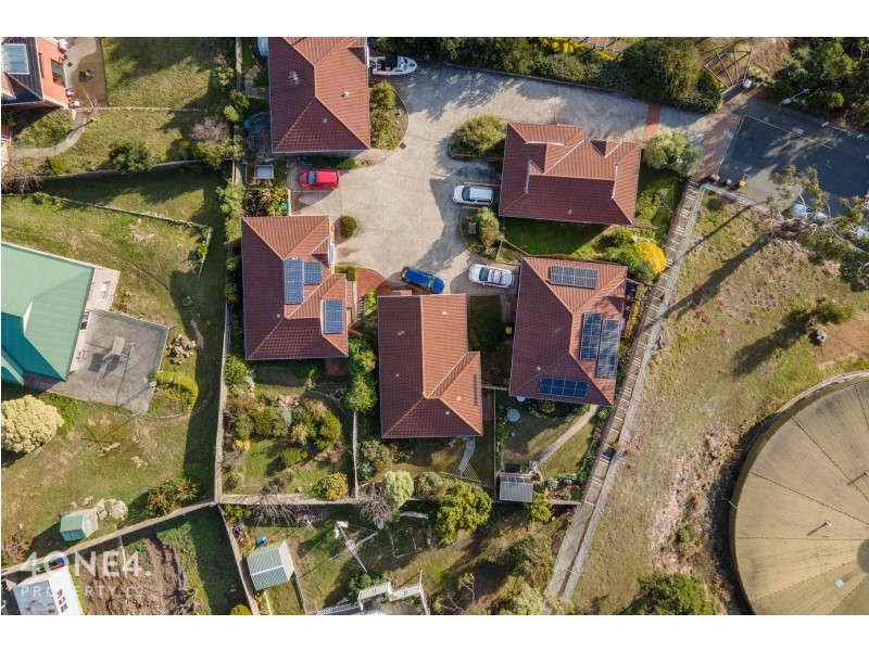 3/42 Benjafield Terrace, Mount Stuart TAS 7000