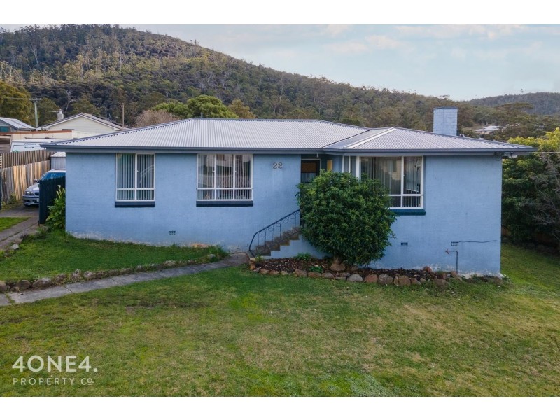 22 Allunga Road, Chigwell TAS 7011