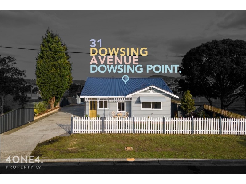 31 Dowsing Avenue, Dowsing Point TAS 7010