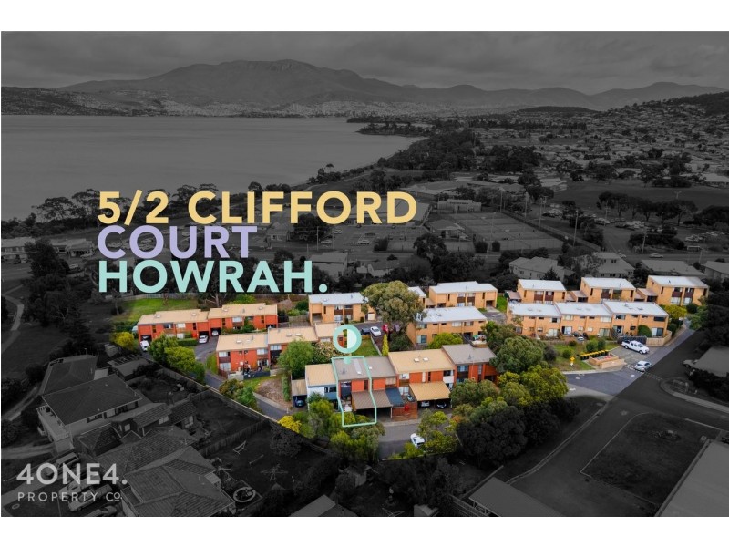 5/2 Clifford Court, Howrah TAS 7018