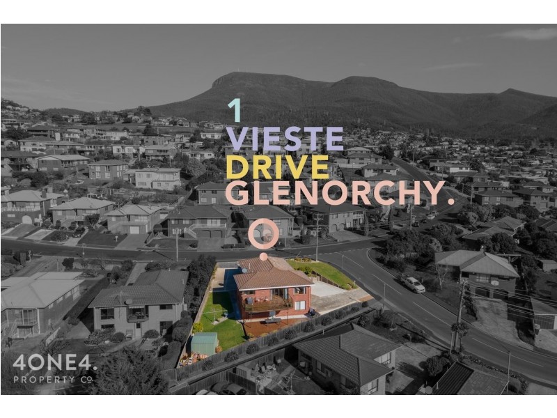 1 Vieste Drive, Glenorchy TAS 7010