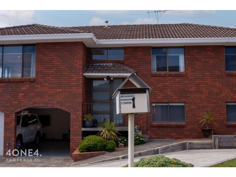 1 Vieste Drive, Glenorchy TAS 7010