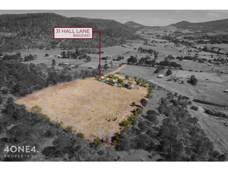 31 Hall Lane, Bagdad TAS 7030