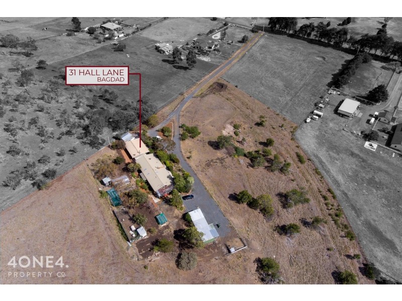 31 Hall Lane, Bagdad TAS 7030