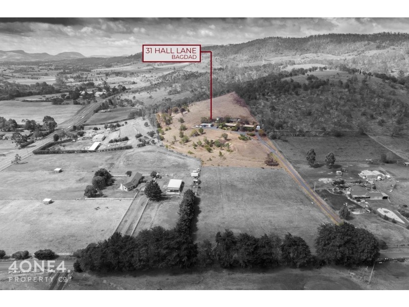 31 Hall Lane, Bagdad TAS 7030