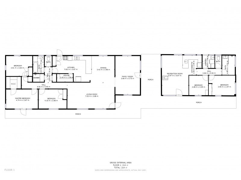 31 Hall Lane, Bagdad TAS 7030 Floorplan