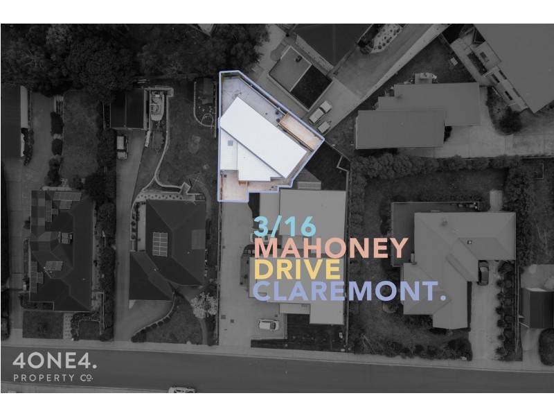 3/16 Mahoney Drive, Claremont TAS 7011