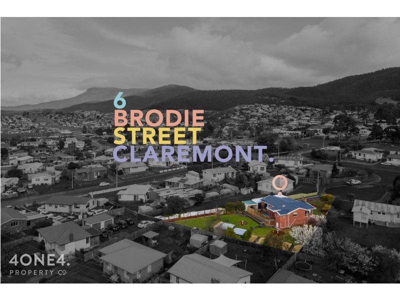 6 Brodie Street, Claremont TAS 7011