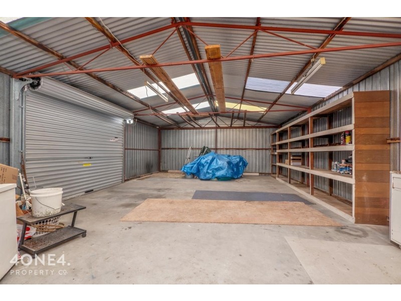 44 Gepp Parade, Derwent Park TAS 7009