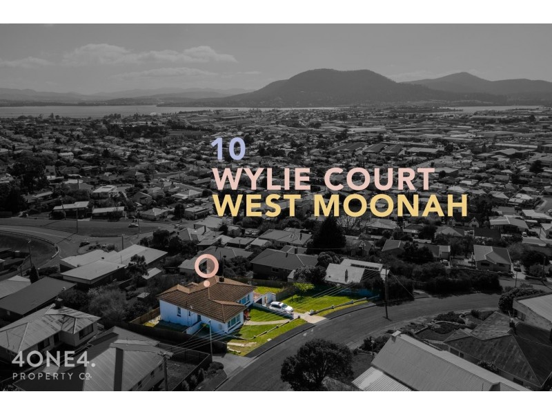10 Wylie Crescent, West Moonah TAS 7009