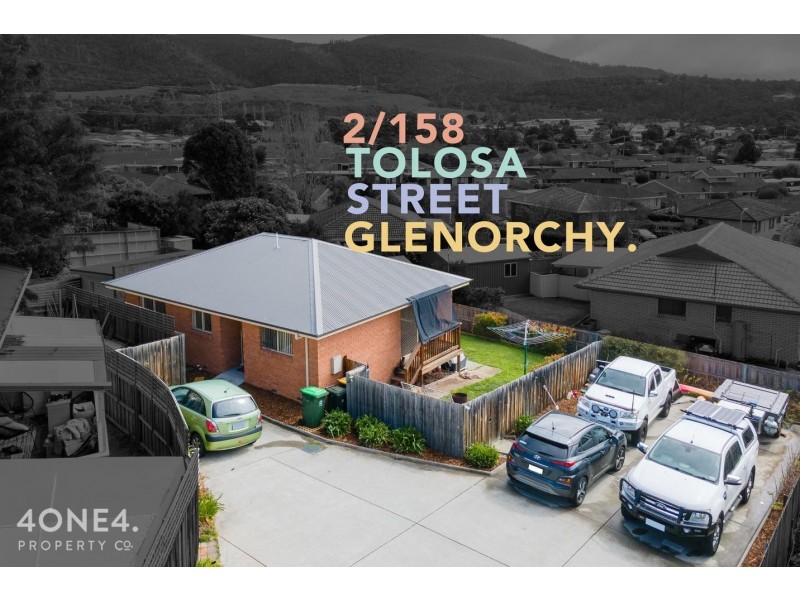 2/158 Tolosa Street, Glenorchy TAS 7010