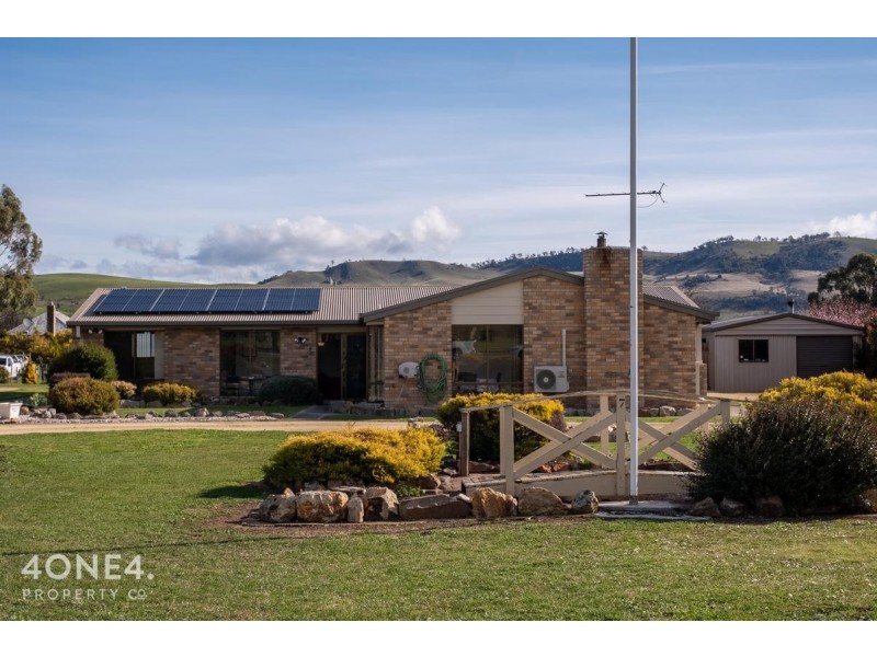 7 Louisa Street, Kempton TAS 7030