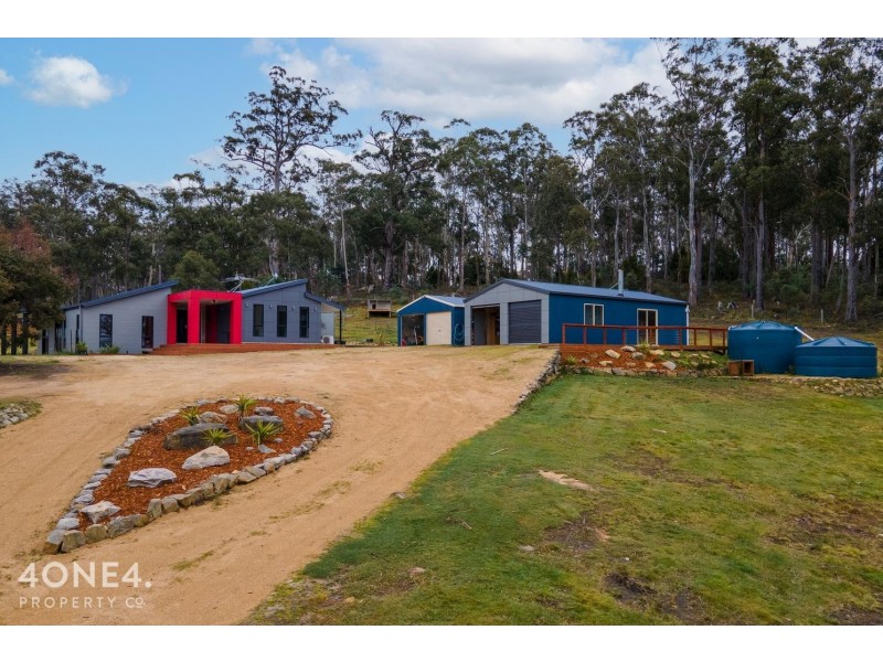 440 Huntingdon Tier Road, Bagdad TAS 7030