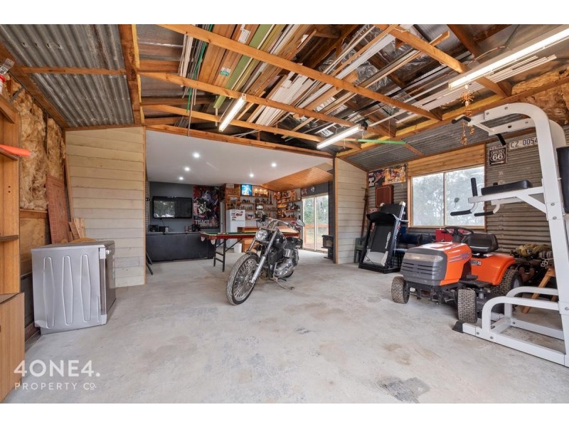 440 Huntingdon Tier Road, Bagdad TAS 7030