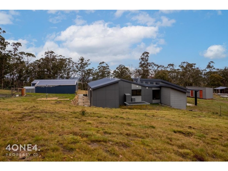 440 Huntingdon Tier Road, Bagdad TAS 7030