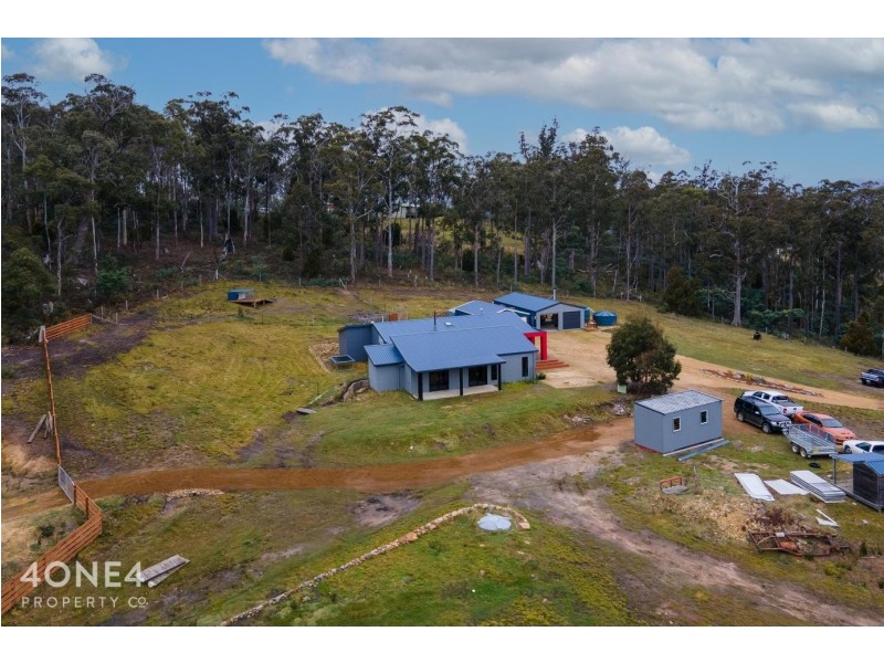 440 Huntingdon Tier Road, Bagdad TAS 7030