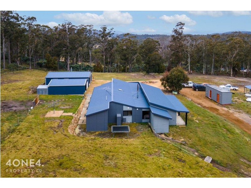 440 Huntingdon Tier Road, Bagdad TAS 7030
