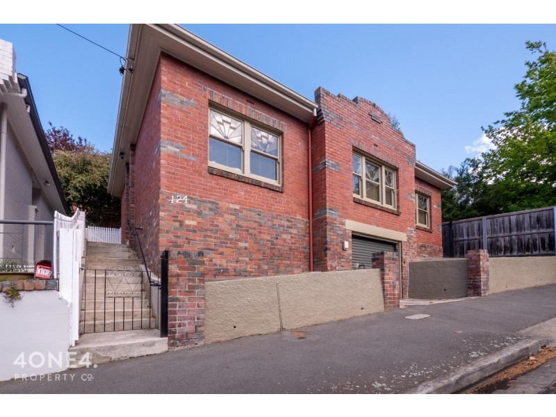 124 Goulburn Street, West Hobart TAS 7000