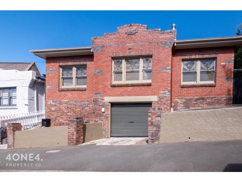 124 Goulburn Street, West Hobart TAS 7000