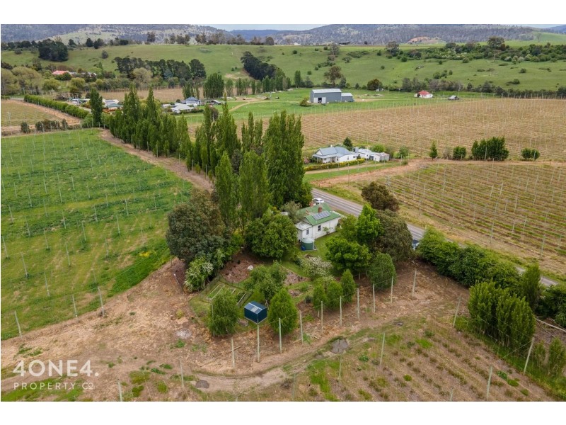 560 Gordon River Road, Bushy Park TAS 7140