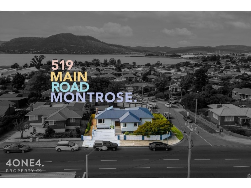 519 Main Road, Montrose TAS 7010