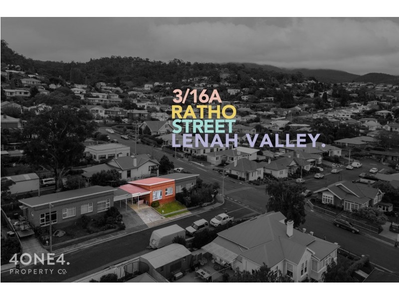 3/16A Ratho Street, Lenah Valley TAS 7008