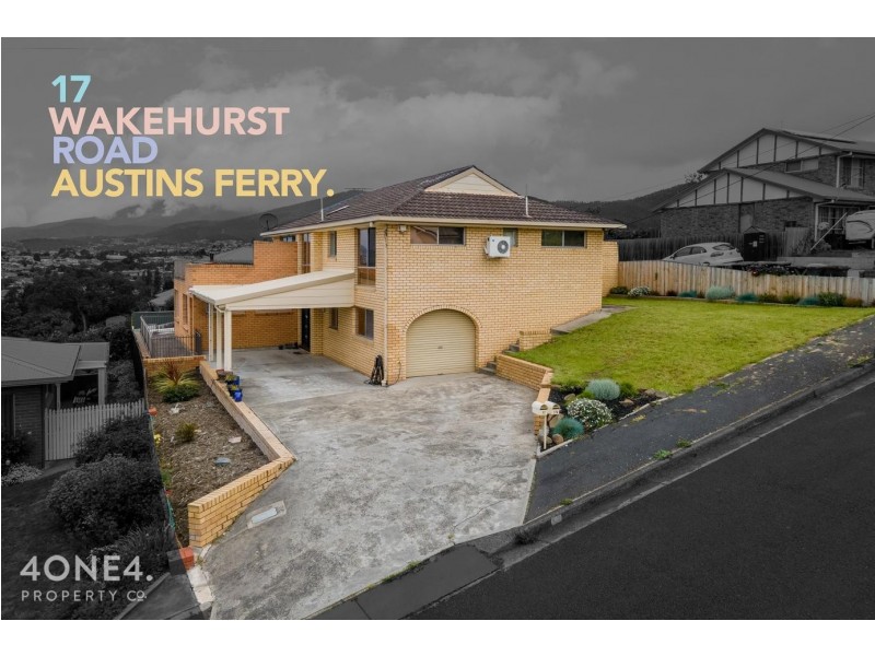 17 Wakehurst Road, Austins Ferry TAS 7011