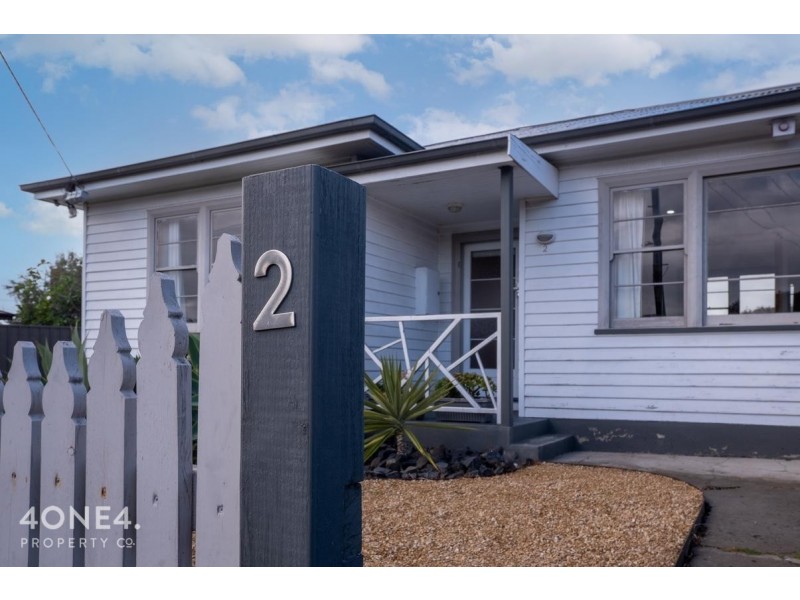 2 Culloden Avenue, Lutana TAS 7009