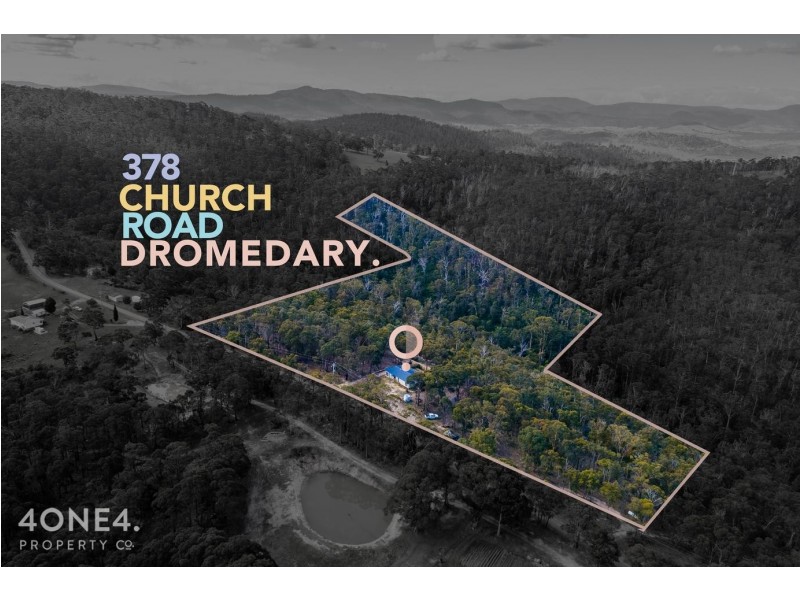 378 Church Road, Dromedary TAS 7030