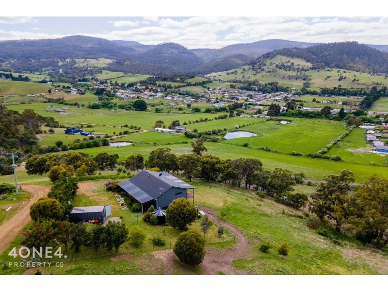 91 Blackport Road, Bagdad TAS 7030