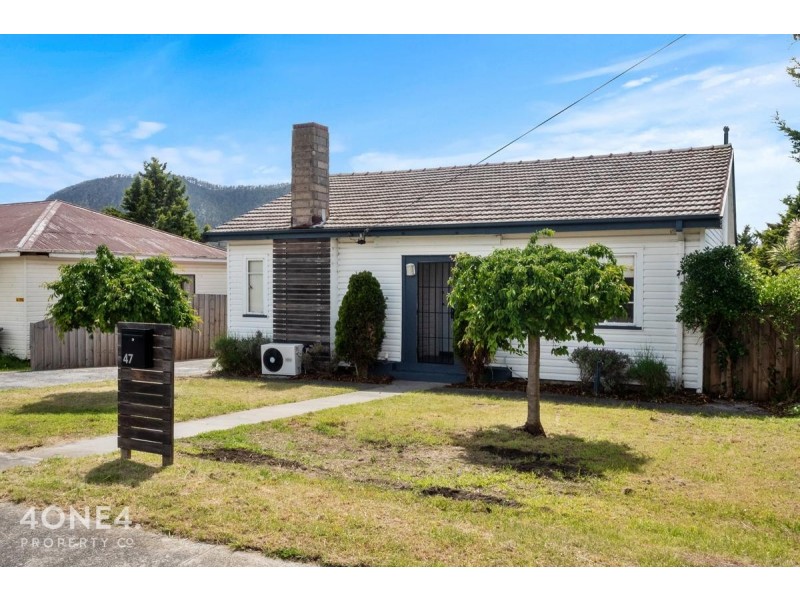 47 Edinburgh Crescent, Goodwood TAS 7010