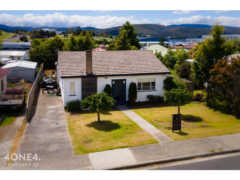 47 Edinburgh Crescent, Goodwood TAS 7010