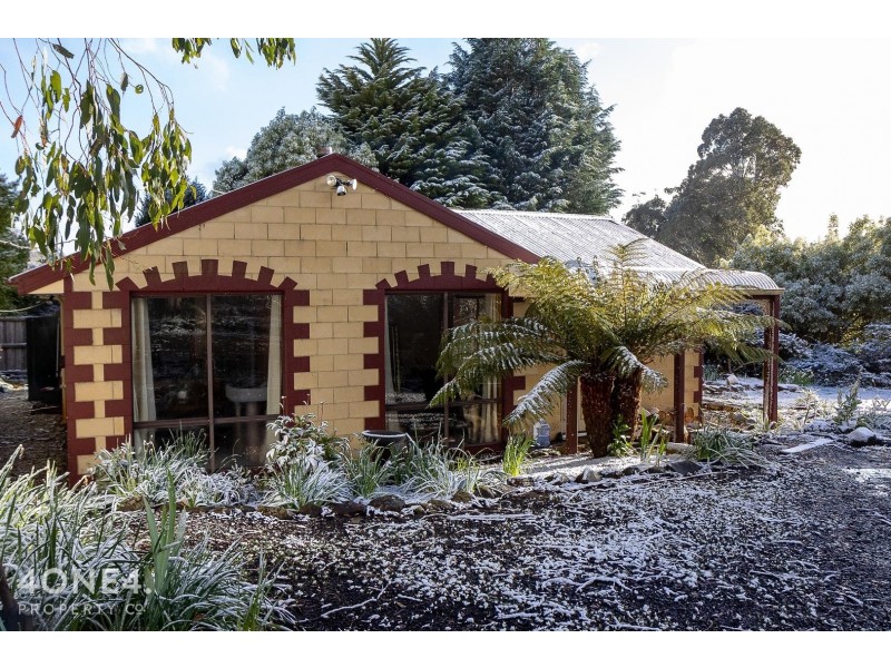 330 Collins Cap Road, Collinsvale TAS 7012