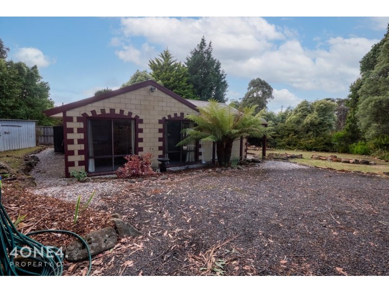 330 Collins Cap Road, Collinsvale TAS 7012