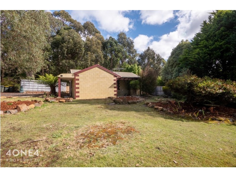 330 Collins Cap Road, Collinsvale TAS 7012