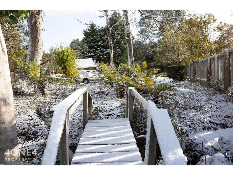 330 Collins Cap Road, Collinsvale TAS 7012