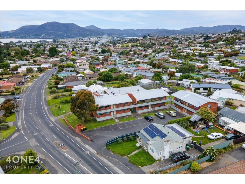 4/157 Tolosa Street, Glenorchy TAS 7010