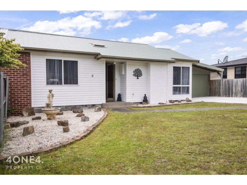5 Moondah Drive, Berriedale TAS 7011
