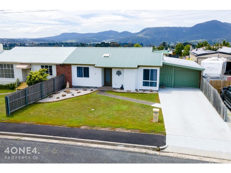 5 Moondah Drive, Berriedale TAS 7011