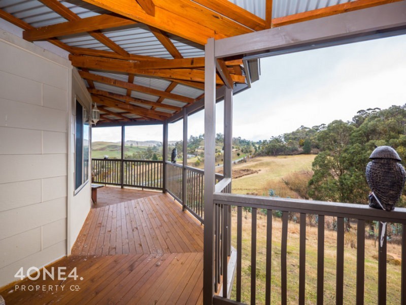 126 Pritchards Lane, Dysart TAS 7030