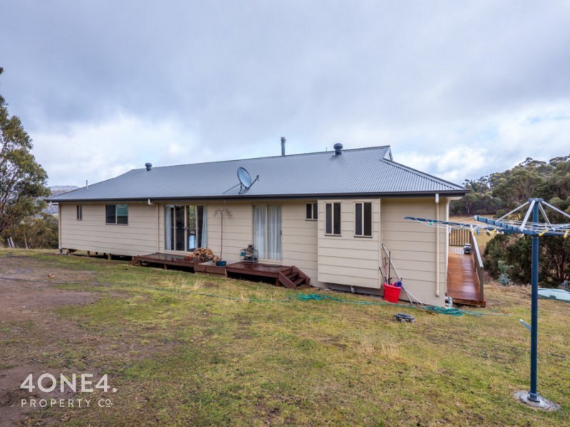 126 Pritchards Lane, Dysart TAS 7030