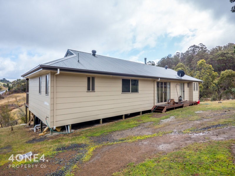 126 Pritchards Lane, Dysart TAS 7030