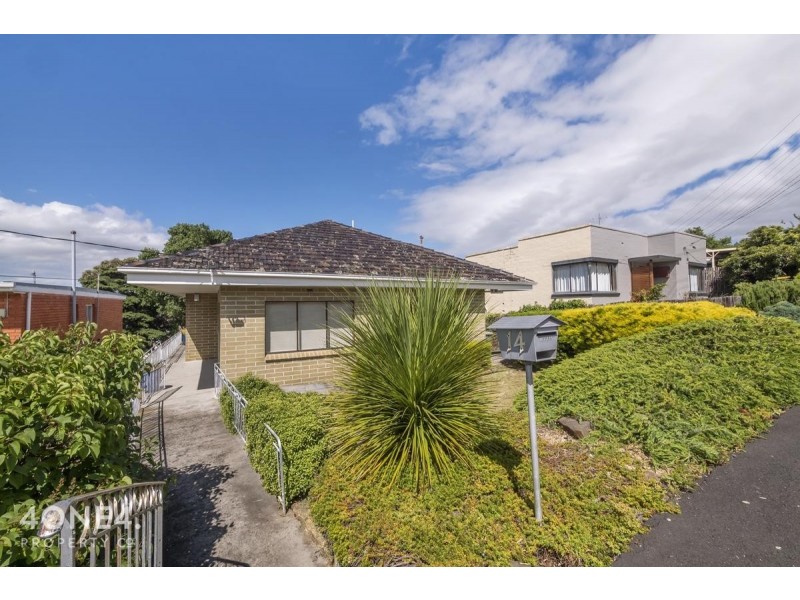 14 Eighth Avenue, West Moonah TAS 7009