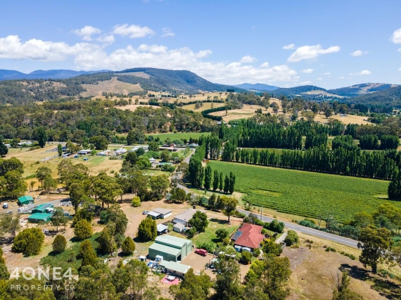 1541 Gordon River Road, Westerway TAS 7140