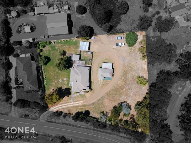 1541 Gordon River Road, Westerway TAS 7140