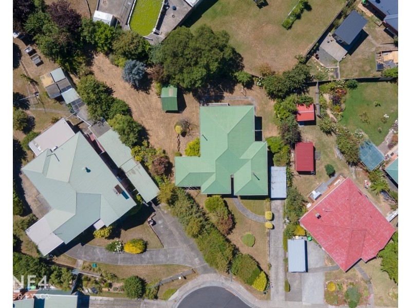 4 Carter Court, Rosetta TAS 7010