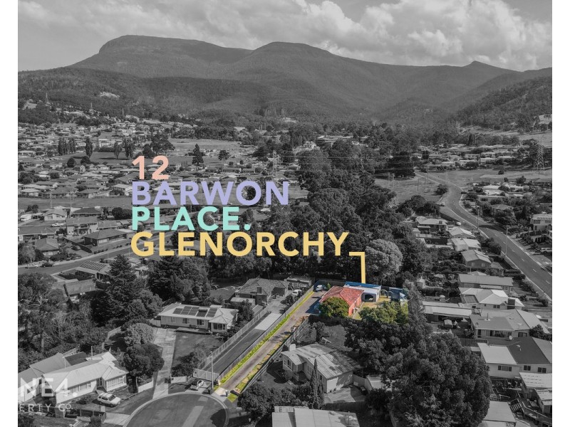 12 Barwon Place, Glenorchy TAS 7010