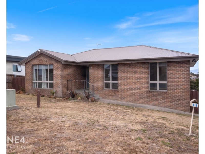 43 Celtic Place, Gagebrook TAS 7030