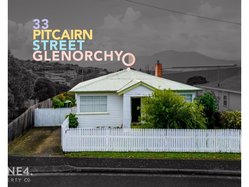33 Pitcairn Street, Glenorchy TAS 7010