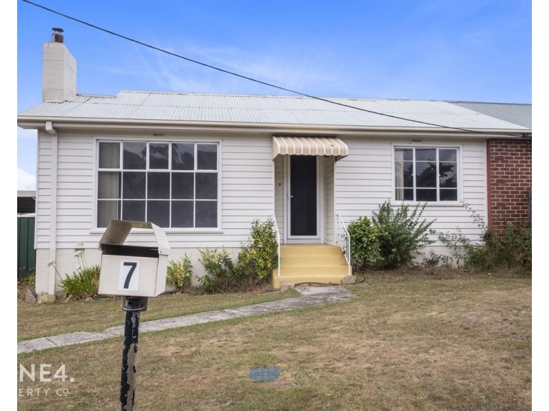 7 Moondah Drive, Berriedale TAS 7011